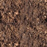 1" Brite Bark Mulch