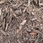 Garden Path Wood Mulch